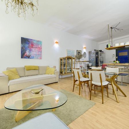 Gran Via-Sol Spacious Apartment 3 Bedrooms & 2 Wcs Madrid Buitenkant foto