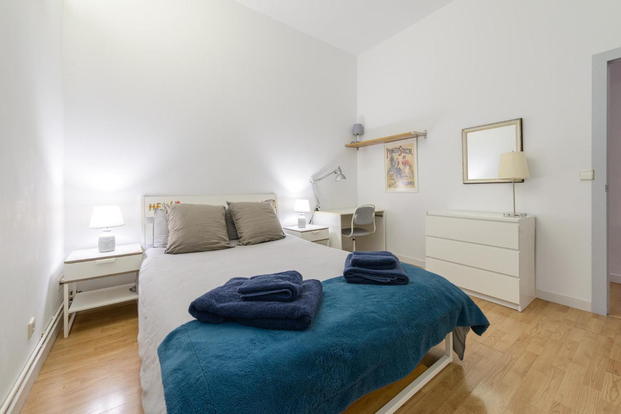 Gran Via-Sol Spacious Apartment 3 Bedrooms & 2 Wcs Madrid Buitenkant foto