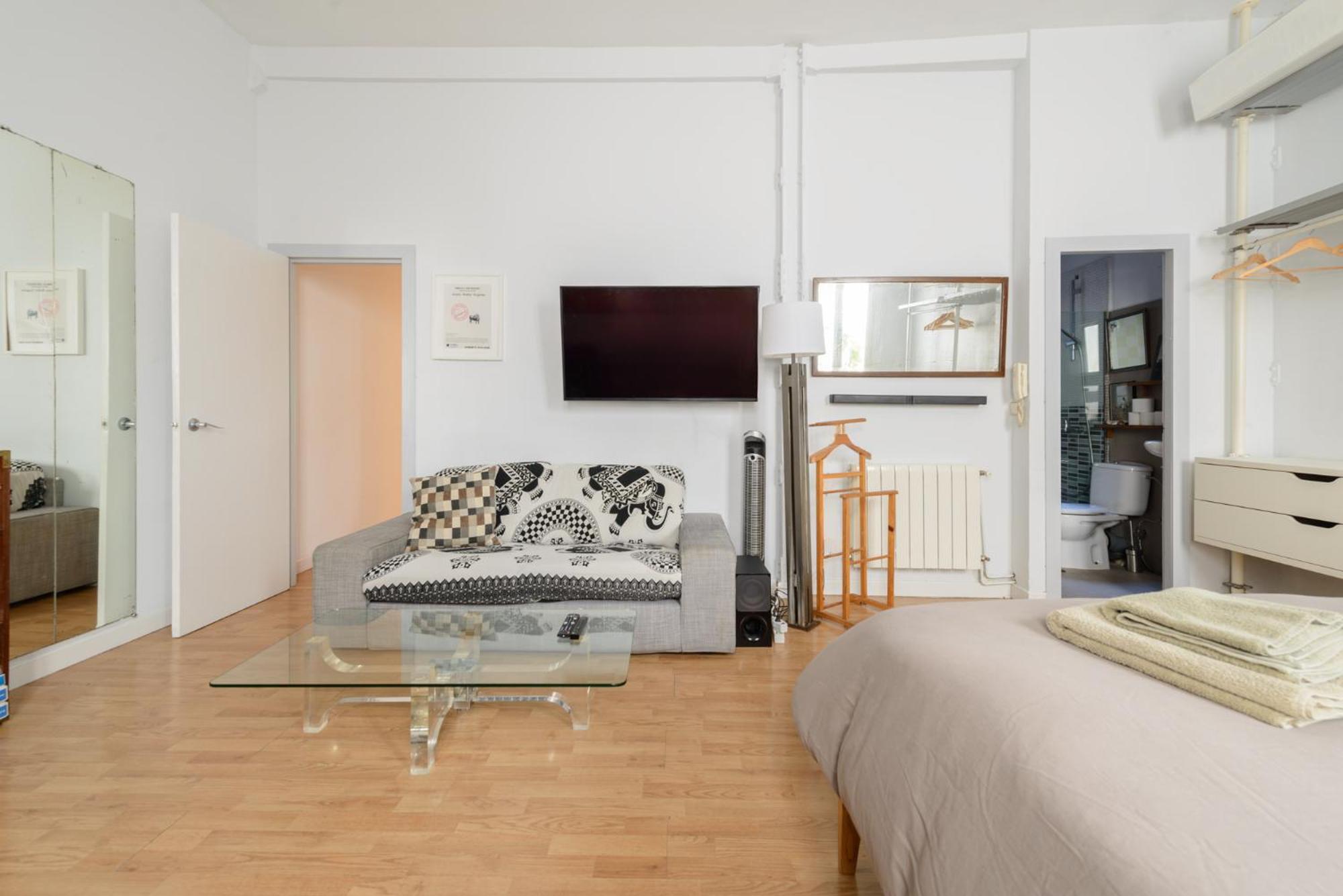 Gran Via-Sol Spacious Apartment 3 Bedrooms & 2 Wcs Madrid Buitenkant foto