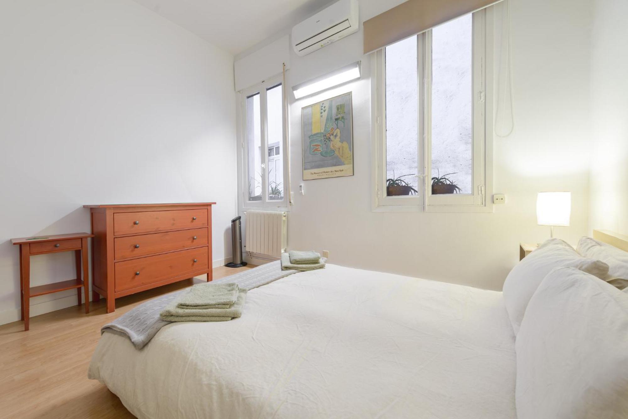 Gran Via-Sol Spacious Apartment 3 Bedrooms & 2 Wcs Madrid Buitenkant foto